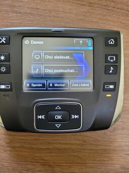Range Rover Dálkové ovládání zadního zábavného systému - 5