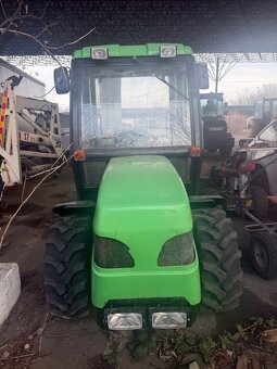 traktor Vega 36 HP Comfort +radlice+sypac-Malotraktor - 5