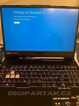 Opravy notebooku a PC, Instalace Windows, sestavení pc - 5