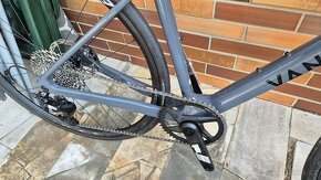 Silniční kolo Van Rysel NCR CF Flatbar Apex 12R vel. M - 5