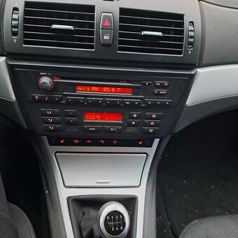BMW X3, 3.0 - 5