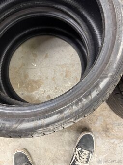 Sada letních pneu goodyear - 245/40R20, 275/35R20 - 5