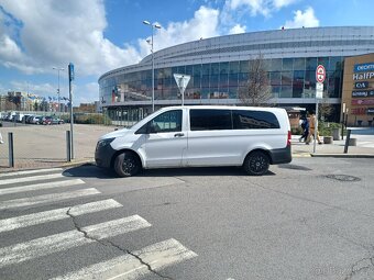 Prodám dodavku Mercedes - Benz Vito - 5