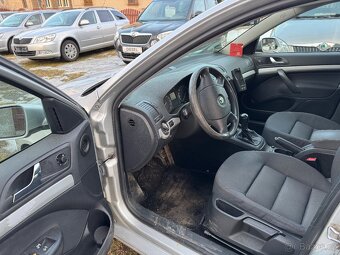 Škoda Octavia lim 2.0 TDi 103 kw 2005 bez DPF - 5