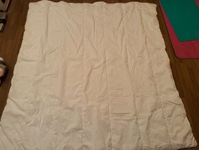Přikrývka/peřina IKEA SMASPORRE hřejivá 180x200 cm - 5