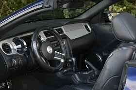 Mustang 3,7 V6 cabrio,servisní historie - 5