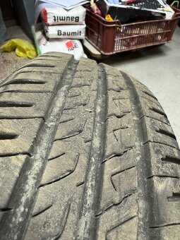 Prodám 4x letní pneu Barum 185/65r15 88t - 5
