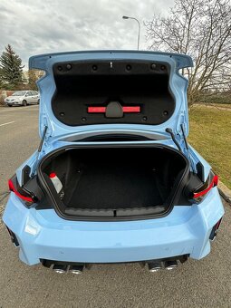 BMW M2 Coupé, 06/2024, 6.000 km, DPH NE - 5