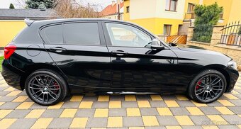 BMW 116d M-paket f20,12/2016,AUTOKLIMA,NAVI, LED.TEMPOMAT - 5