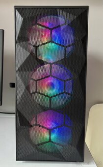HERNÍ PC | GTX 1080 8GB | 1TB SSD - 5