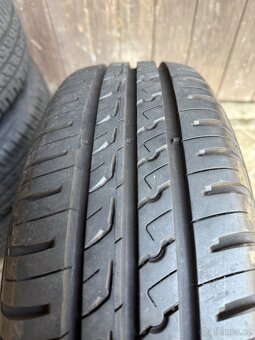 Letní sada kol 175/65 R14 - 5