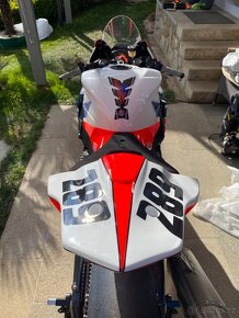 Honda cbr 1000rr okruhovka - 5