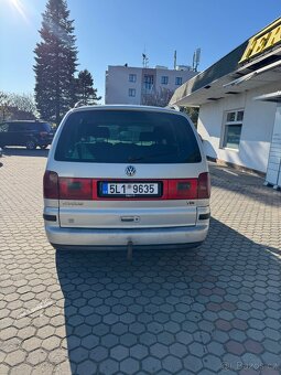 Volkswagen Sharan 1.9 TDI - bez STK - 5