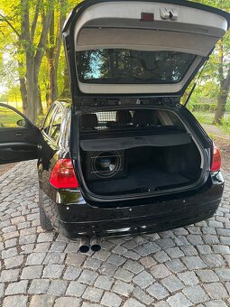 Prodám nebo vyměním bmw e91 320d - 5