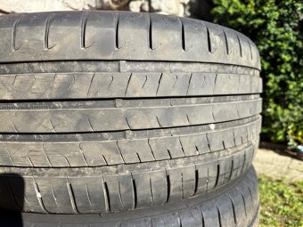 Prodám 4x letni sadu 245/40 R19 - 5