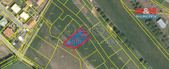 Prodej pozemku k bydlení, 713 m², Valy - 5
