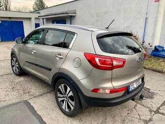 kia sportage 2l crdi 135kw 166tkm TOP STAV - 5