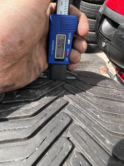 Celoroční sada pneu 245/45 R17 - Michelin - 5