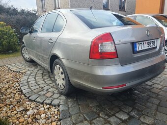 Škoda Octavia 1.6 TDI 77kw - 5