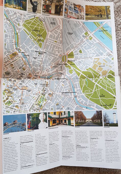 Průvodce světoběžníka, Průvodce s mapou National Geographic - 5