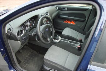 Ford Focus Combi 1.6i 16V 74kw/2011/ČR/klima - 5