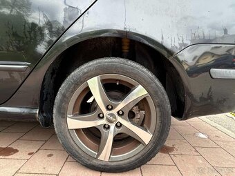 Škoda fabia combi 1.9Tdi, rv 2005, 248tis.km - 5