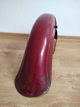 Originální plechy na velkou kývačku jawa 250 a 350 - 5