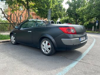 Renault Megane Cabrio - 5