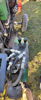 Malotraktor domácí výroby super stav - 5