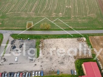 Pronájem multifunkční plochy/parkoviště - 5186m2 - průmyslov - 5