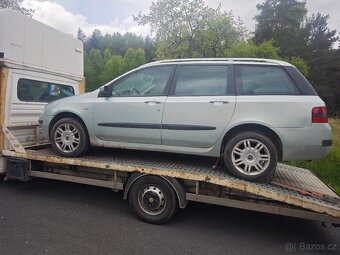 Fiat Stilo 1.6 76kW ND combi - 5