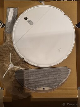 NOVÝ - Xiaomi Mi Robot Vacuum Mop 2 Lite - 5