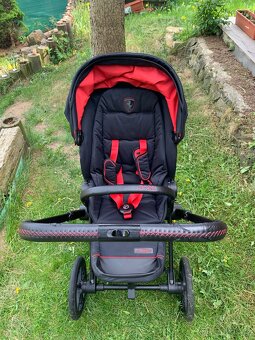 Cybex trojkombinace - 5