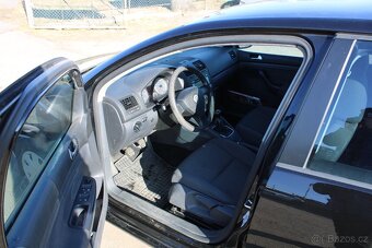 Volkswagen Golf 1,9TDi 77KW, STK 2/2027,DIG.KLIMA, r.v. 2008 - 5