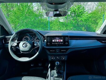 ŠKODA KAMIQ 1.0 TSI 81kW TAŽNÉ ZÁRUKA - 5