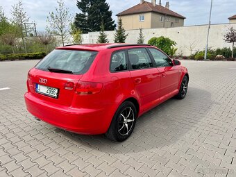 Audi A3 1,9 TDi 77kW Sport - 5