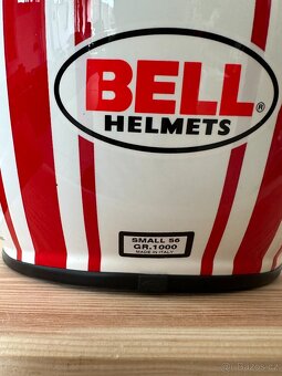 Otevřená helma Bell Helmets Tour lite NOVÁ - 5