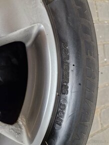 Zimní pneu 225/55 R16 - 5