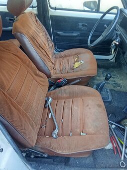Golf mk1 1.6 d - 5