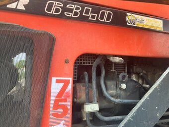 Zetor 6340 origo stav možno bez nakladače či s kabinou - 5
