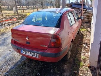 Renault thalia 1.4i - 5