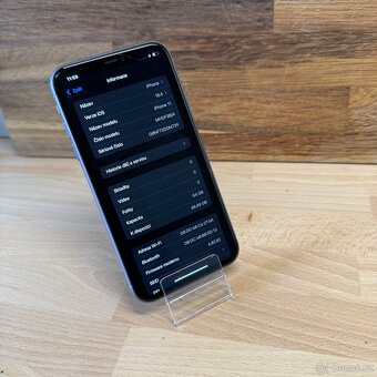 iPhone 11 64GB, fialový, 100% baterie (12 měsíců záruka) - 5