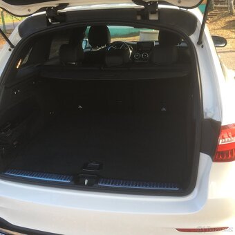 mercedes benz GLC 220d - 5