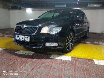 ŠKODA SUPERB FL TSI 118KW r.v.2008 - 5