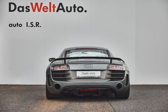 Audi R8 GT 5.2 FSI quattro - 326 of 333 CERAMIC CZ - 5