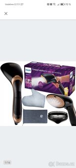 Ruční napařovač Philips Steam&Go - 5