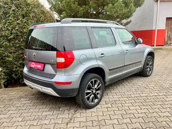 Škoda Yeti 2,0 TDI 81 kW ABMIENTE / 2016 - 5