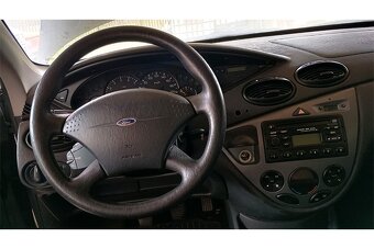 Ford Focus 1.4 Kombi, 148.579 km - 5