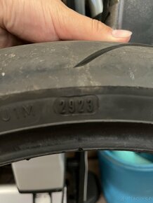 Dunlop Sportsmart TT 120/70 r17 - 5