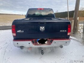 Náhradní díly Dodge ram 5,7L rv 2012 - 5